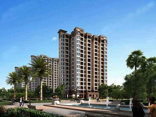 融信西西里户型图