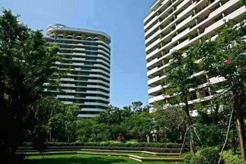 东山滨海湾花园D户型图_副本 一居  户型图